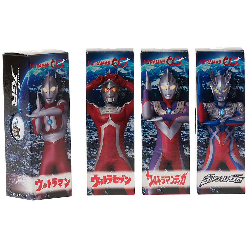 ブリヂストン TOUR B JGR ウルトラマン 2026年モデル ゴルフボール 1ダース（12球入り） 詳細3