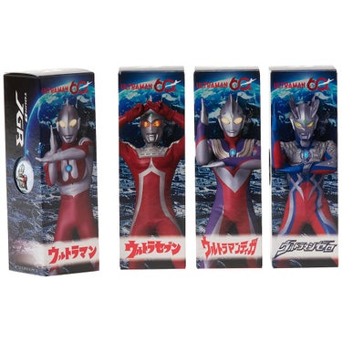 ブリヂストン TOUR B JGR ウルトラマン 2026年モデル ゴルフボール 1ダース（12球入り） 詳細3