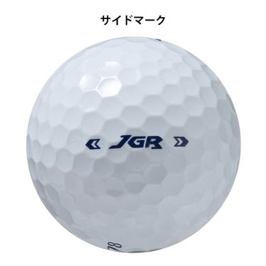 ブリヂストン TOUR B JGR ウルトラマン 2026年モデル ゴルフボール 1ダース（12球入り） 詳細8