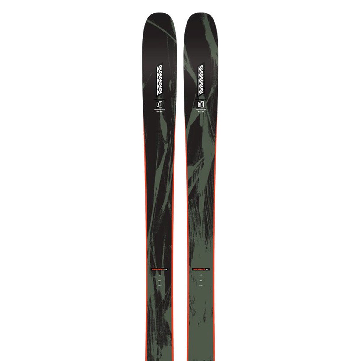 ケーツー K2　Mindbender 101 マインドベンダー 101　スキー板 単品 2026-2027