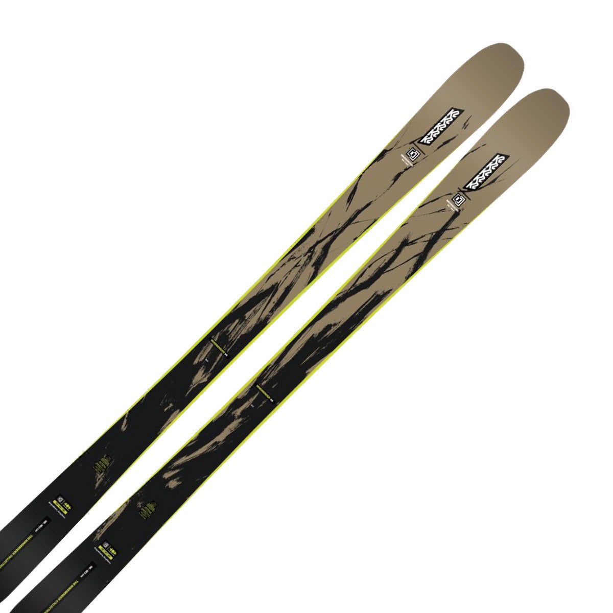 ケーツー K2　Mindbender 96 マインドベンダー 96　スキー板 単品 2026-2027 詳細3