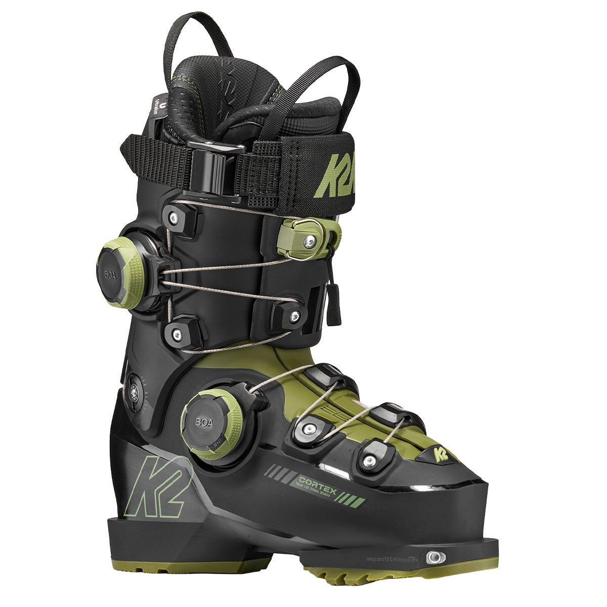 ケーツー K2 Cortex Team Zonal BOA 120 コールテックス チーム ZONAL