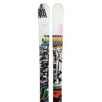 ライン LINE BLEND TBL ブレンド TBL スキー板 単品 2026-2027