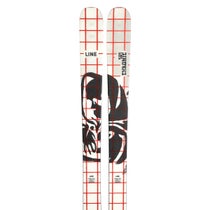 ライン LINE CHRONIC 101 クロニック101 スキー板 単品 2026-2027
