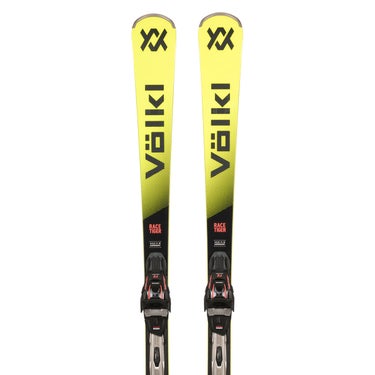フォルクル VOLKL　RACETIGER SL + rMOTION-T 12 GW black red レースタイガー SL　スキー板 ビンディングセット 2026-2027