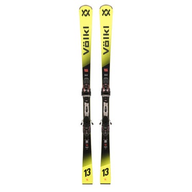 フォルクル VOLKL　RACETIGER SL + rMOTION-T 12 GW black red レースタイガー SL　スキー板 ビンディングセット 2026-2027 詳細2