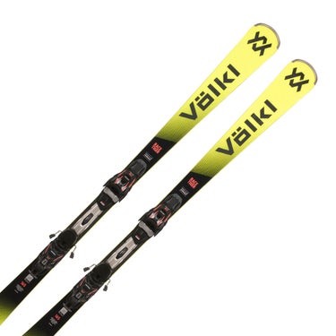 フォルクル VOLKL　RACETIGER SL + rMOTION-T 12 GW black red レースタイガー SL　スキー板 ビンディングセット 2026-2027 詳細3