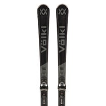 フォルクル VOLKL RACETIGER MC BLACK + vMOTION 12 GW black レースタイガー MC ブラック スキー板 ビンディングセット 2026-2027