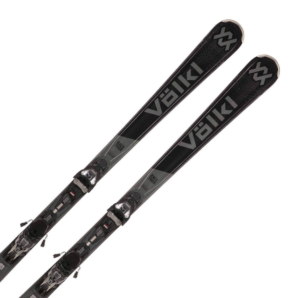フォルクル VOLKL　RACETIGER MC BLACK + vMOTION 12 GW black レースタイガー MC ブラック　スキー板 ビンディングセット 2026-2027 詳細3