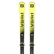 フォルクル VOLKL RACETIGER SC YELLOW + vMOTION 12 GW Yellow レースタイガー SC イエロー スキー板 ビンディングセット 2026-2027