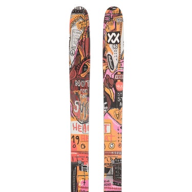 フォルクル VOLKL　REVOLT 112 リヴォルト 112　スキー板 単品 2026-2027