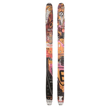 フォルクル VOLKL　REVOLT 112 リヴォルト 112　スキー板 単品 2026-2027 詳細2