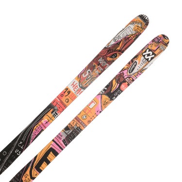 フォルクル VOLKL　REVOLT 112 リヴォルト 112　スキー板 単品 2026-2027 詳細3