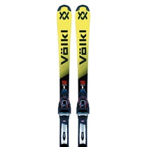フォルクル VOLKL RACETIGER SL WC D + rMOTION-T 12 GW black red レースタイガー SL ワールドカップ D スキー板 ビンディングセット 2026-2027