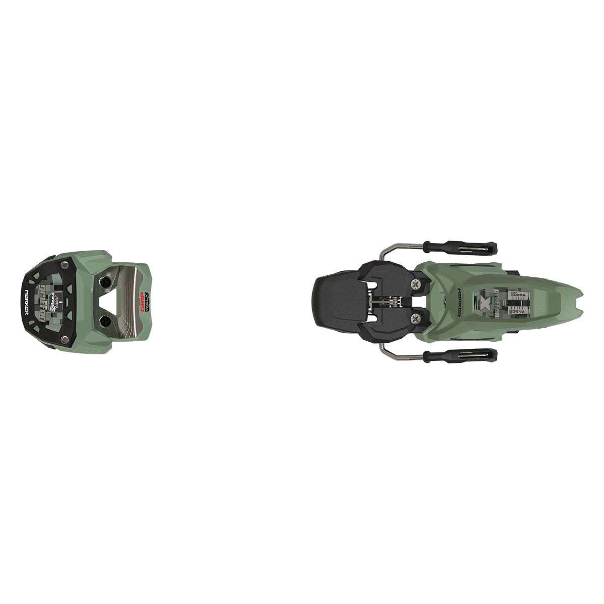 マーカー MARKER GRIFFON X 13 GREEN/BLACK グリフォン X 13 スキー