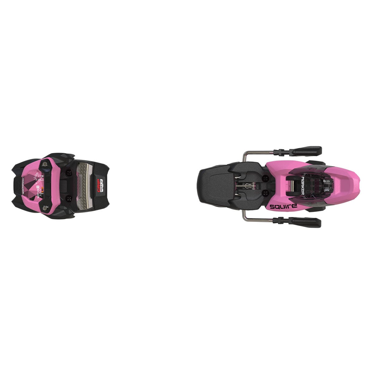 マーカー MARKER SQUIRE 11 ROSE/BLACK スクワイアー 11 スキー