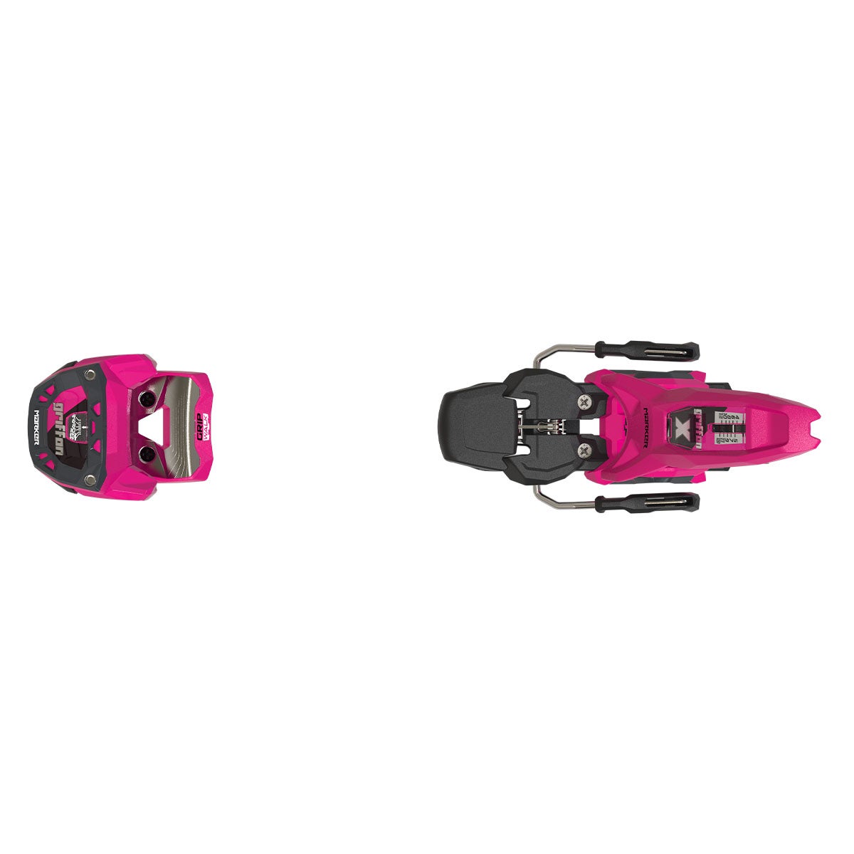 マーカー MARKER GRIFFON X 13 MWERKS PINK/GRAPHITE グリフォン X 13