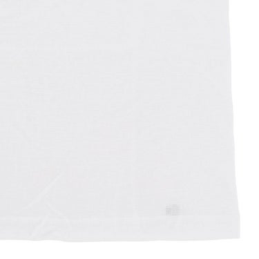 B.V.D. メンズ 2枚セット 鹿の子メッシュ Vネック 半袖 インナーシャツ EY544A2P ホワイト 詳細5