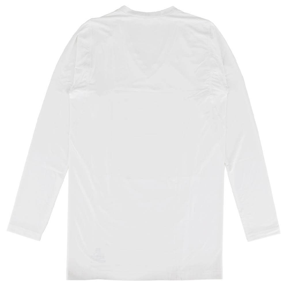 B.V.D. メンズ UVカット Vネック 長袖 インナーシャツ GR800PS 詳細4