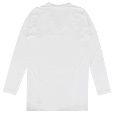 B.V.D. メンズ UVカット Vネック 長袖 インナーシャツ GR800PS 詳細4