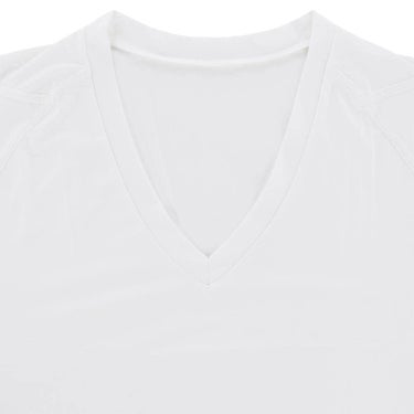 B.V.D. メンズ UVカット Vネック 長袖 インナーシャツ GR800PS 詳細5