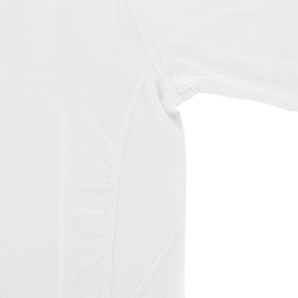 B.V.D. メンズ UVカット Vネック 長袖 インナーシャツ GR800PS 詳細6