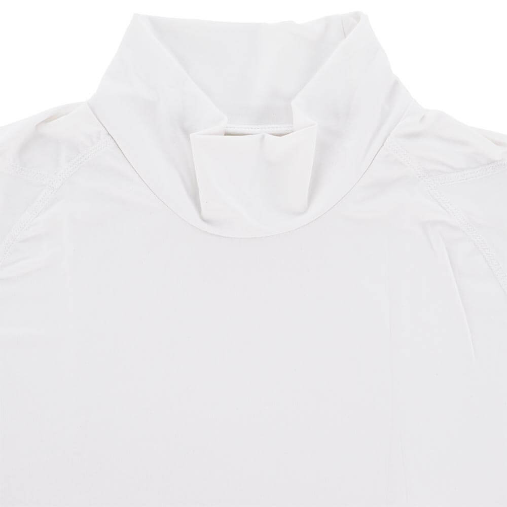 B.V.D. メンズ UVカット ハイネック 長袖 インナーシャツ GR801PS 詳細5