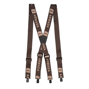 アルマダ ARMADA　スキー スノーボードウェア ステージサスペンダー Stage Suspenders R004261 2026-2027 詳細3