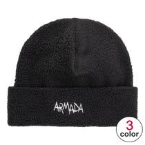 アルマダ ARMADA マコーレハイパイルフリースビーニー McCole Hi-Pile Fleece Beanie R006290 2026-2027