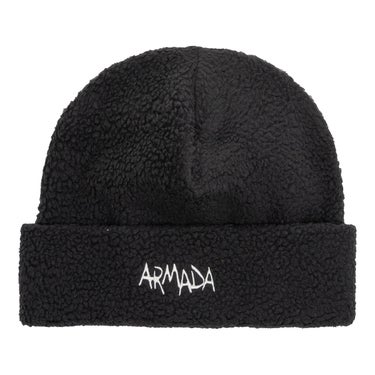 アルマダ ARMADA　マコーレハイパイルフリースビーニー McCole Hi-Pile Fleece Beanie R006290 2026-2027 詳細2