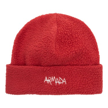 アルマダ ARMADA　マコーレハイパイルフリースビーニー McCole Hi-Pile Fleece Beanie R006290 2026-2027 詳細4