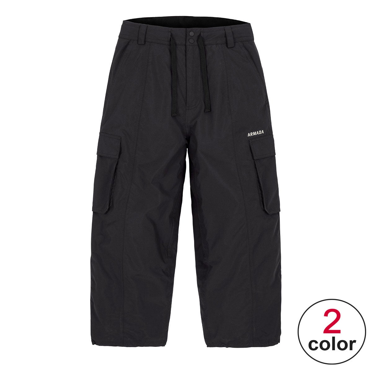 アルマダ ARMADA　スキー スノーボードウェア チームイシュー2レイヤーインシュレーテッドカーゴパンツ Team Issue 2L Insulated C R005950 2026-2027