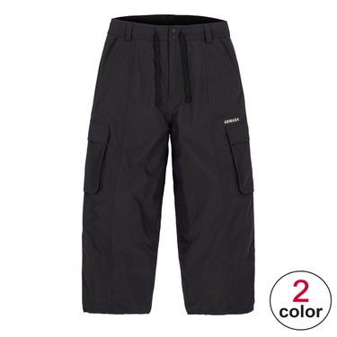 アルマダ ARMADA　スキー スノーボードウェア チームイシュー2レイヤーインシュレーテッドカーゴパンツ Team Issue 2L Insulated C R005950 2026-2027