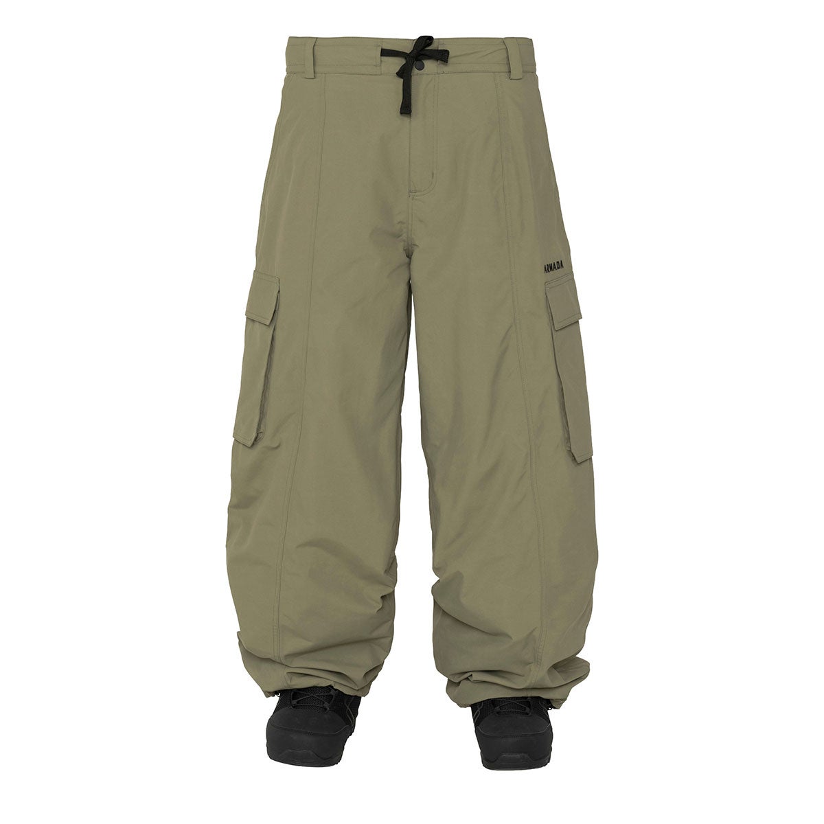 アルマダ ARMADA　スキー スノーボードウェア チームイシュー2レイヤーインシュレーテッドカーゴパンツ Team Issue 2L Insulated C R005950 2026-2027 詳細6