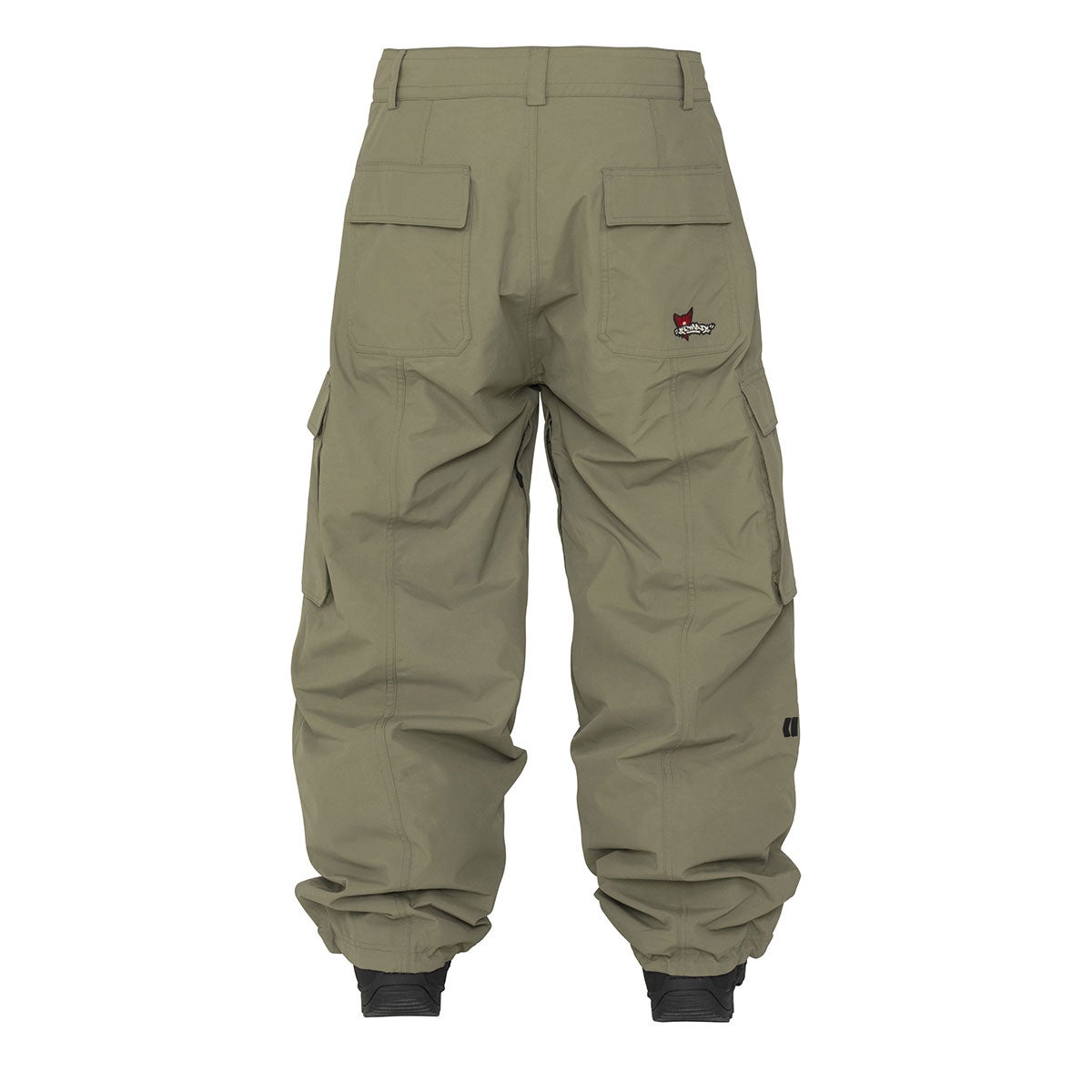アルマダ ARMADA　スキー スノーボードウェア チームイシュー2レイヤーインシュレーテッドカーゴパンツ Team Issue 2L Insulated C R005950 2026-2027 詳細7