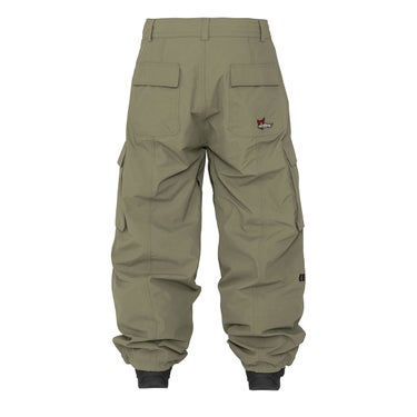 アルマダ ARMADA　スキー スノーボードウェア チームイシュー2レイヤーインシュレーテッドカーゴパンツ Team Issue 2L Insulated C R005950 2026-2027 詳細7