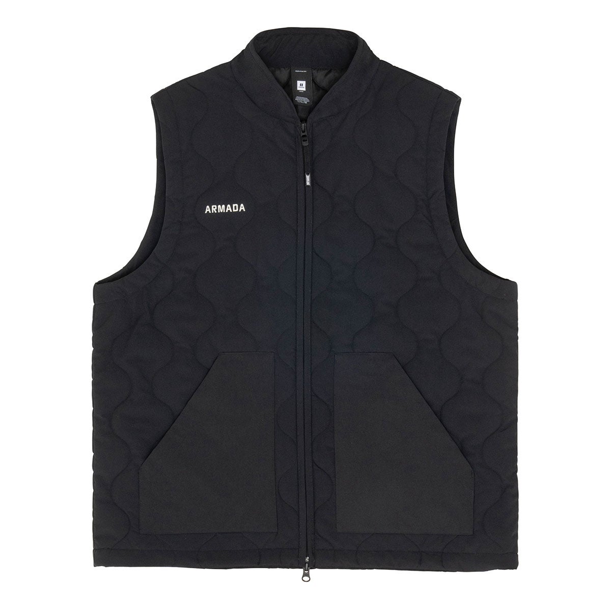 アルマダ ARMADA　スキー スノーボードウェア ヤウラーベスト Yowler Vest R006510 2026-2027 詳細4
