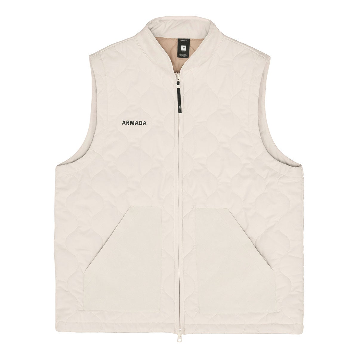 アルマダ ARMADA　スキー スノーボードウェア ヤウラーベスト Yowler Vest R006510 2026-2027 詳細10