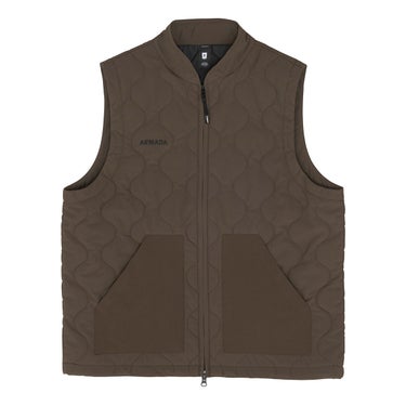 アルマダ ARMADA　スキー スノーボードウェア ヤウラーベスト Yowler Vest R006510 2026-2027 詳細16