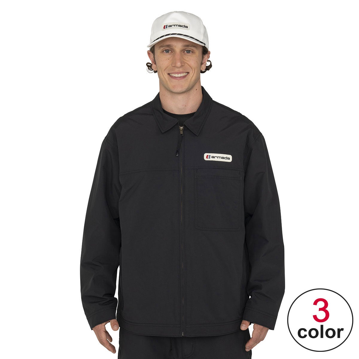 アルマダ ARMADA　スキー スノーボードウェア ガスアップジャケット Gas Up Jacket R006850 2026-2027