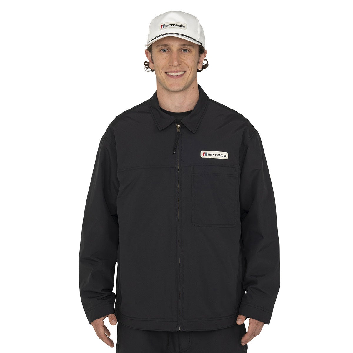 アルマダ ARMADA　スキー スノーボードウェア ガスアップジャケット Gas Up Jacket R006850 2026-2027 詳細2