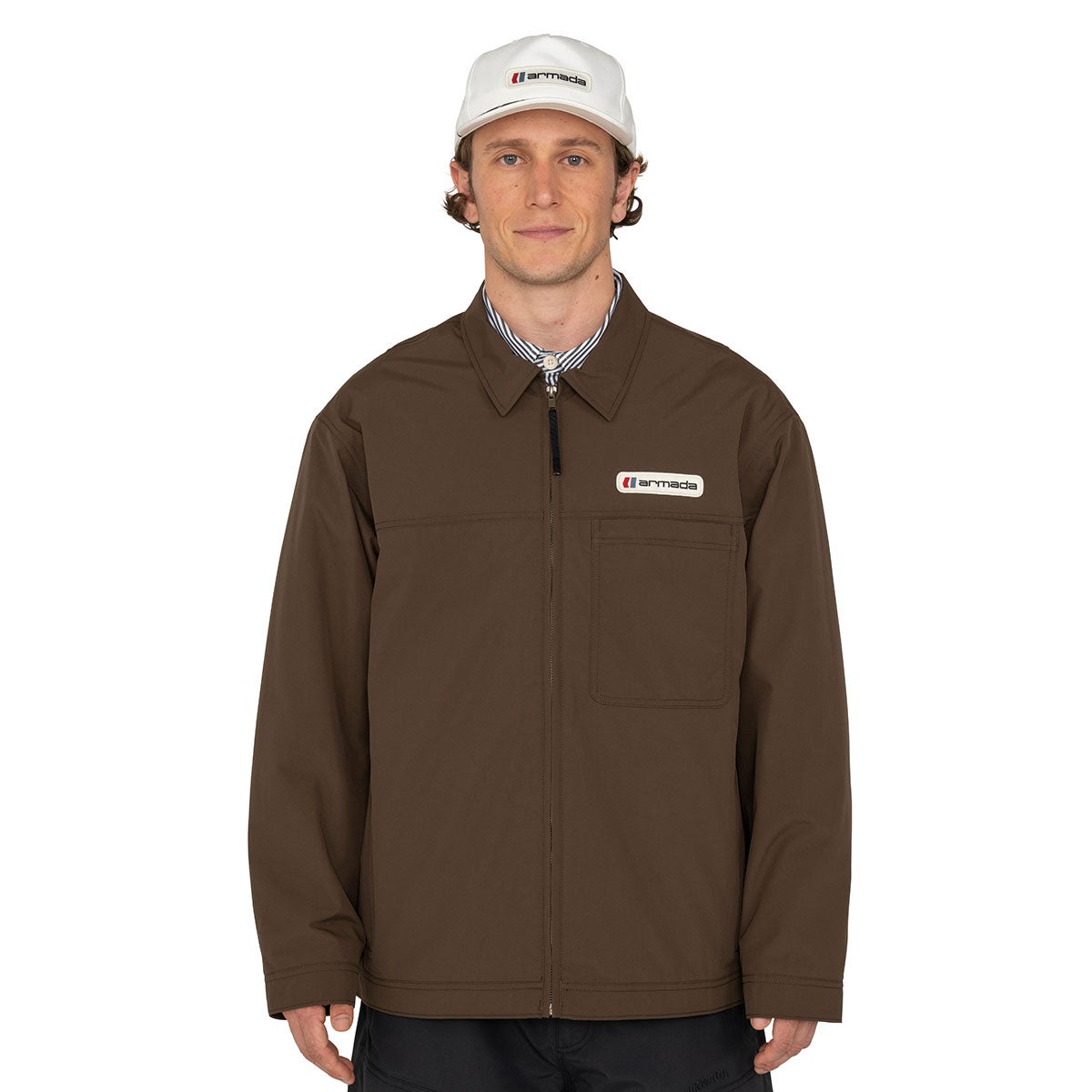 アルマダ ARMADA　スキー スノーボードウェア ガスアップジャケット Gas Up Jacket R006850 2026-2027 詳細8