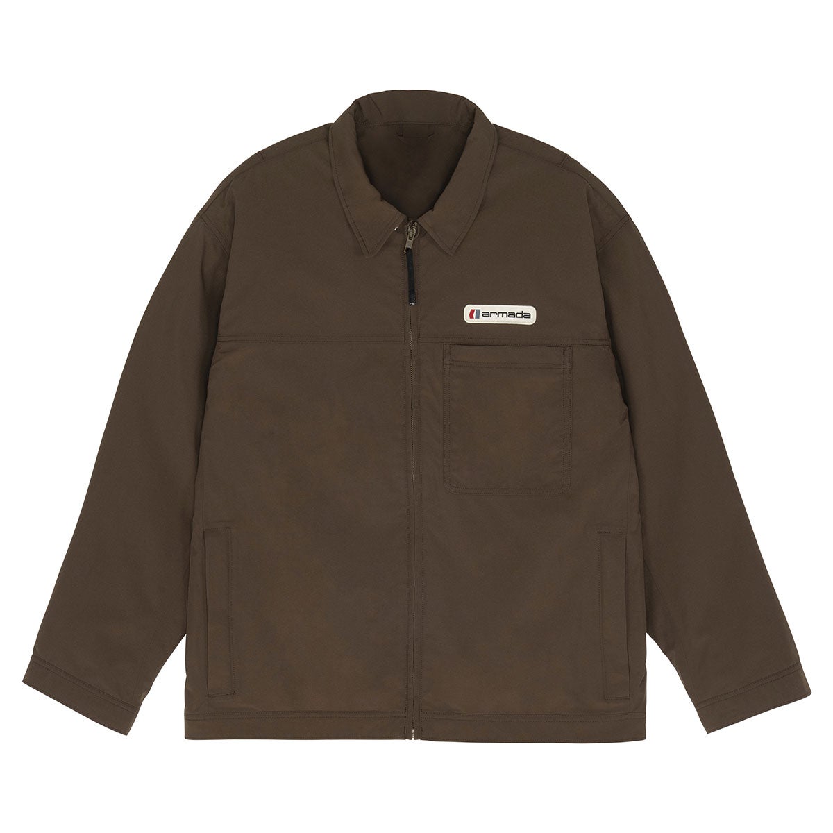 アルマダ ARMADA　スキー スノーボードウェア ガスアップジャケット Gas Up Jacket R006850 2026-2027 詳細10