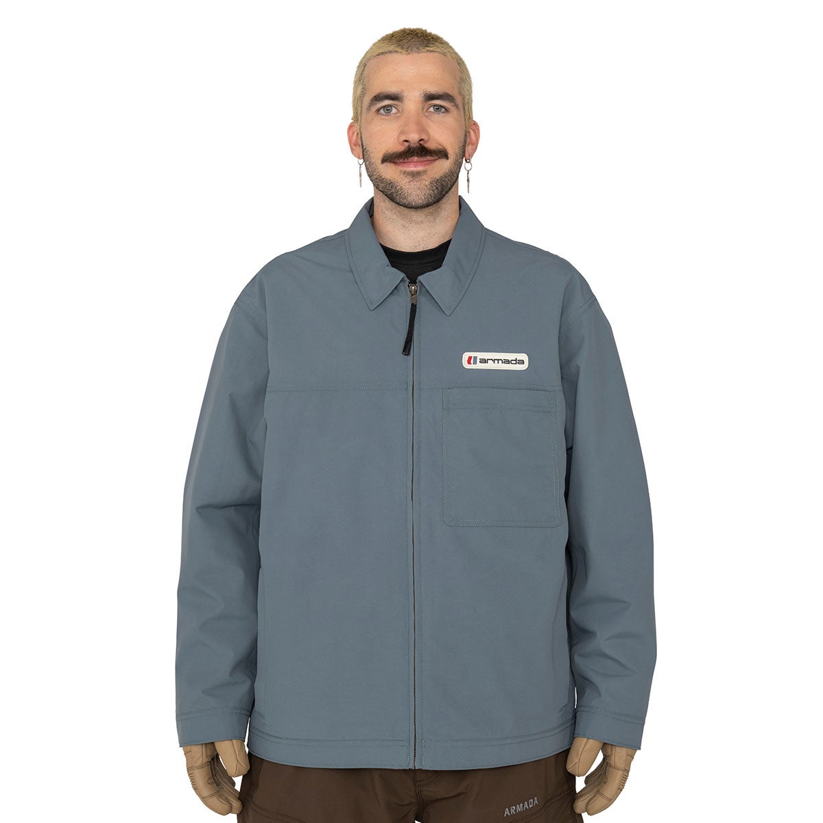 アルマダ ARMADA　スキー スノーボードウェア ガスアップジャケット Gas Up Jacket R006850 2026-2027 詳細14