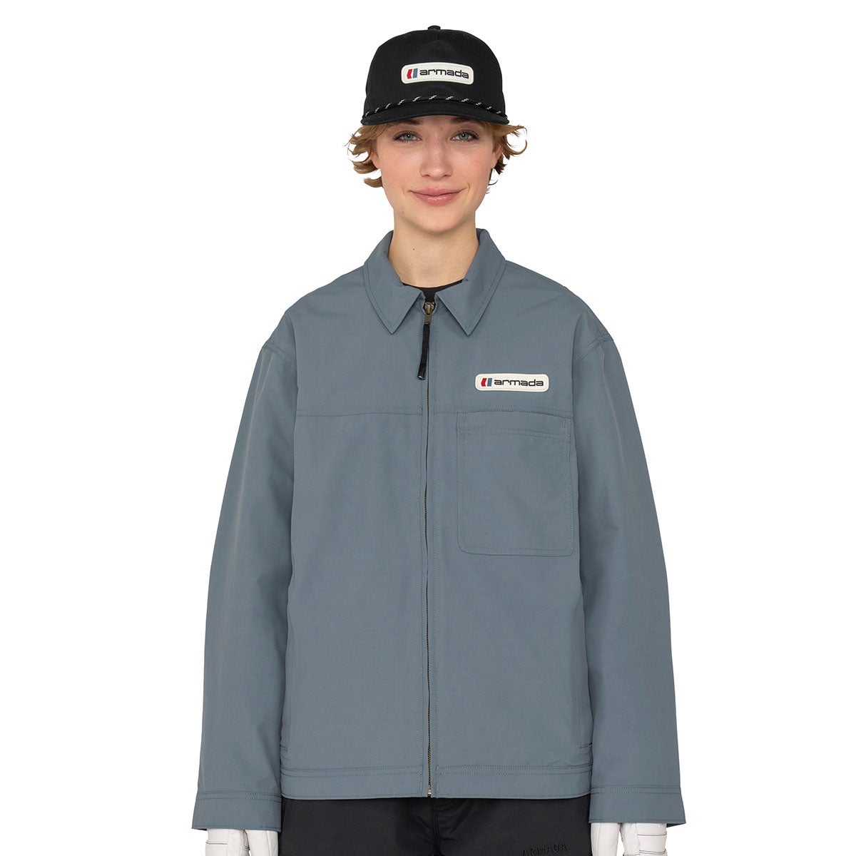 アルマダ ARMADA　スキー スノーボードウェア ガスアップジャケット Gas Up Jacket R006850 2026-2027 詳細18