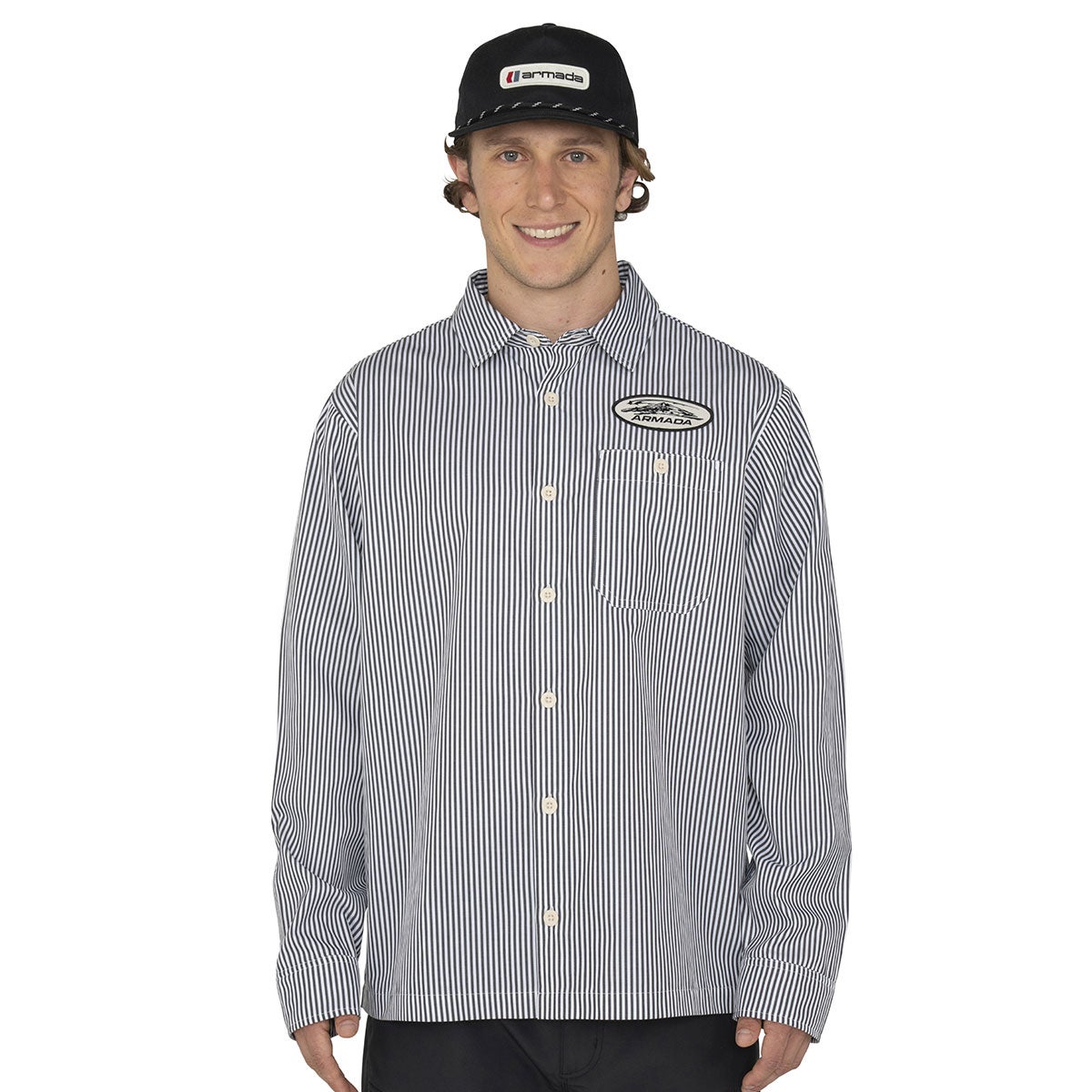 アルマダ ARMADA　スキー スノーボードウェア ガスアップシャツ Gas Up Shirt R006910 2026-2027