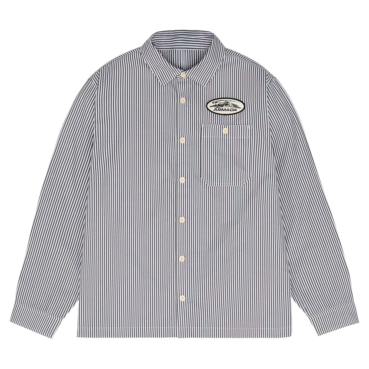 アルマダ ARMADA　スキー スノーボードウェア ガスアップシャツ Gas Up Shirt R006910 2026-2027 詳細3