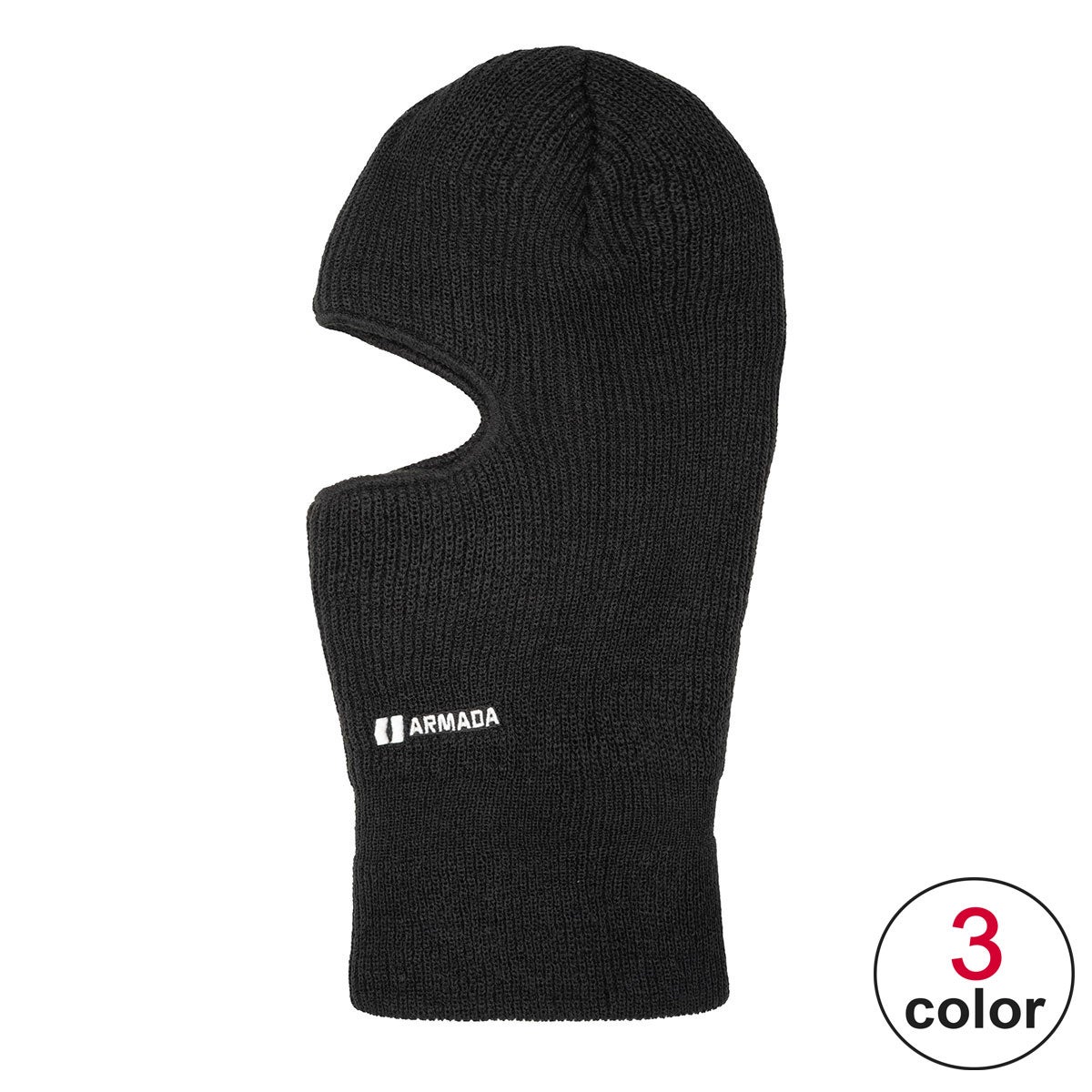 アルマダ ARMADA　スキー スノーボードウェア ニットバラクラバ Knitted Balaclava R007000 2026-2027