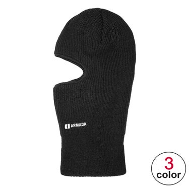 アルマダ ARMADA　スキー スノーボードウェア ニットバラクラバ Knitted Balaclava R007000 2026-2027