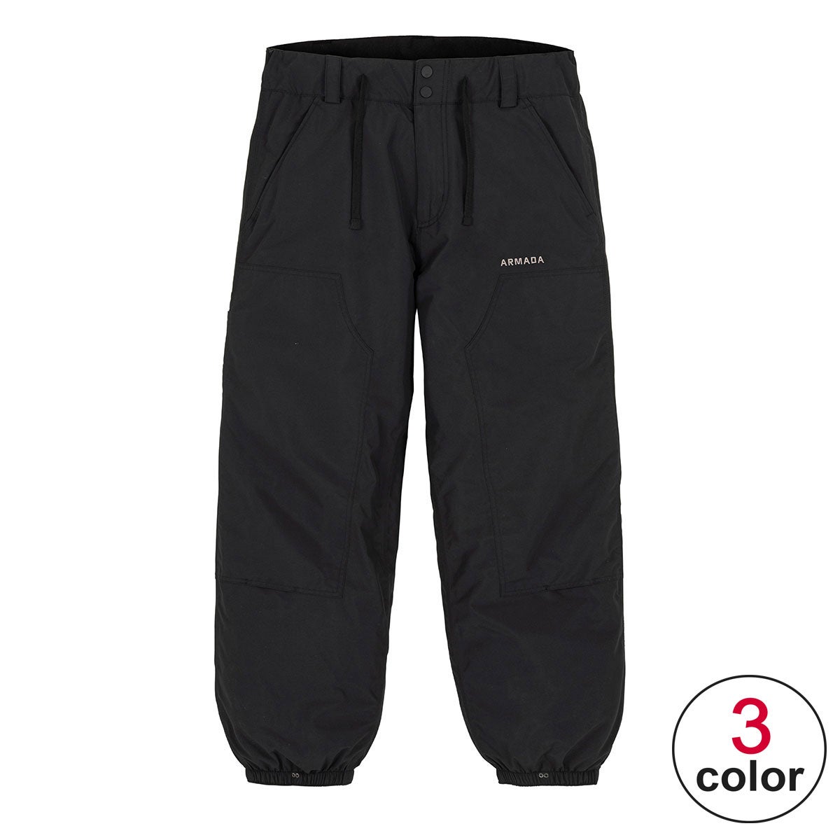 アルマダ ARMADA　スキー スノーボードウェア ガスアップパンツ Gas Up Pant R007070 2026-2027
